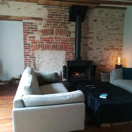 Maison Avec Parking Proche Vieux-mans Privat bolig *