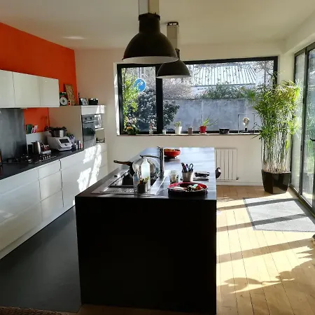 Maison Avec Parking Proche Vieux-mans * Le Mans