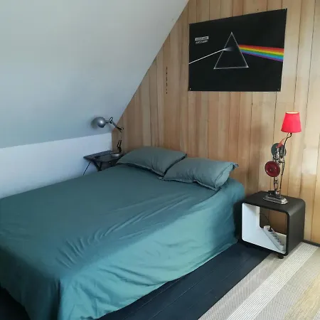Maison Avec Parking Proche Vieux-mans Privat bolig *
