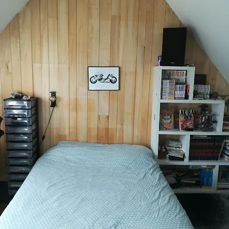 Maison Avec Parking Proche Vieux-mans Privat bolig *